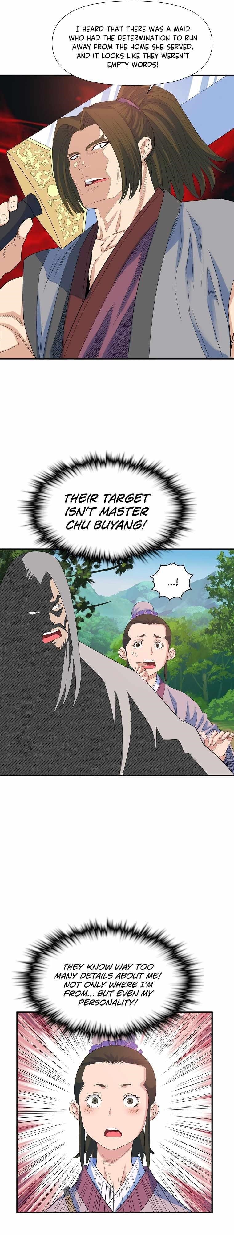 The Scholar Warrior Chapter 60 - Page 4