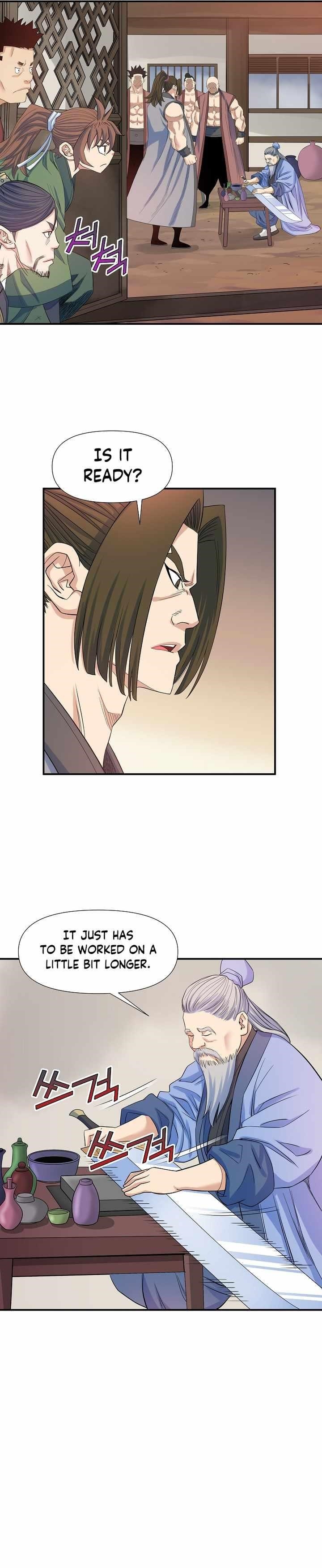 The Scholar Warrior Chapter 61 - Page 11