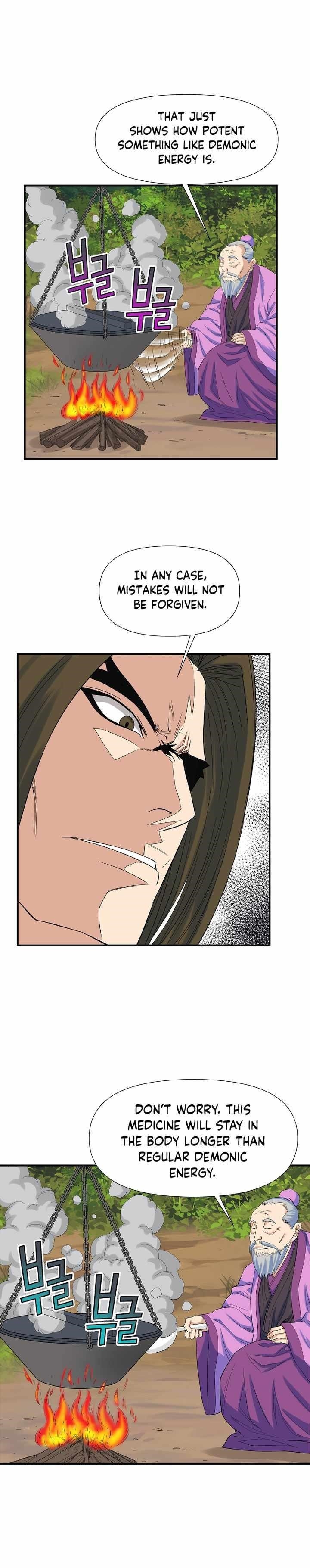 The Scholar Warrior Chapter 61 - Page 13