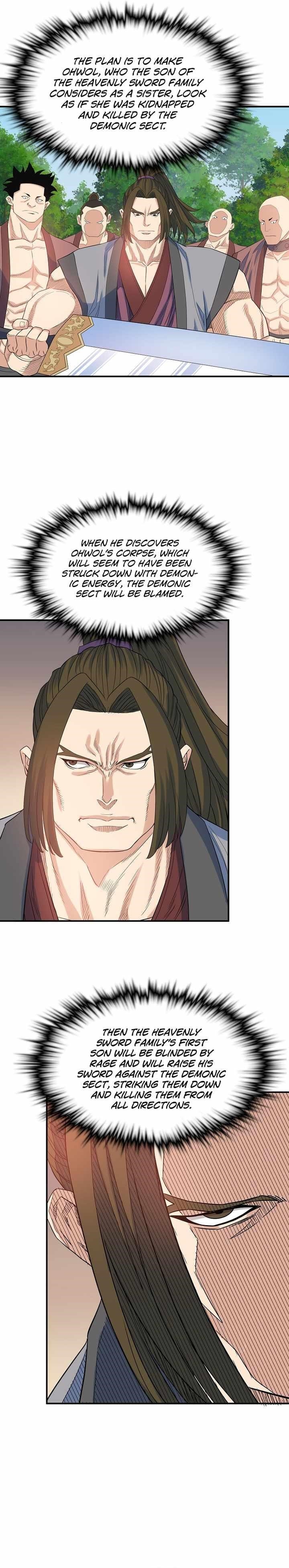 The Scholar Warrior Chapter 61 - Page 15