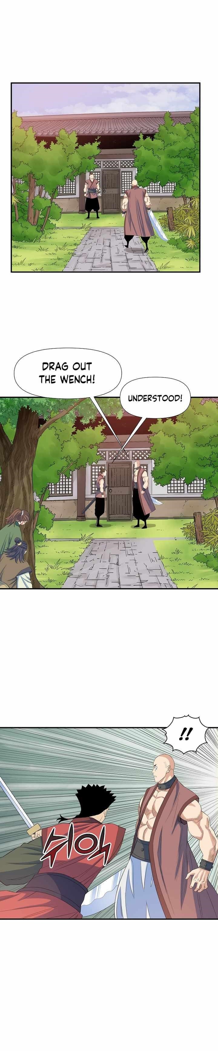 The Scholar Warrior Chapter 61 - Page 17