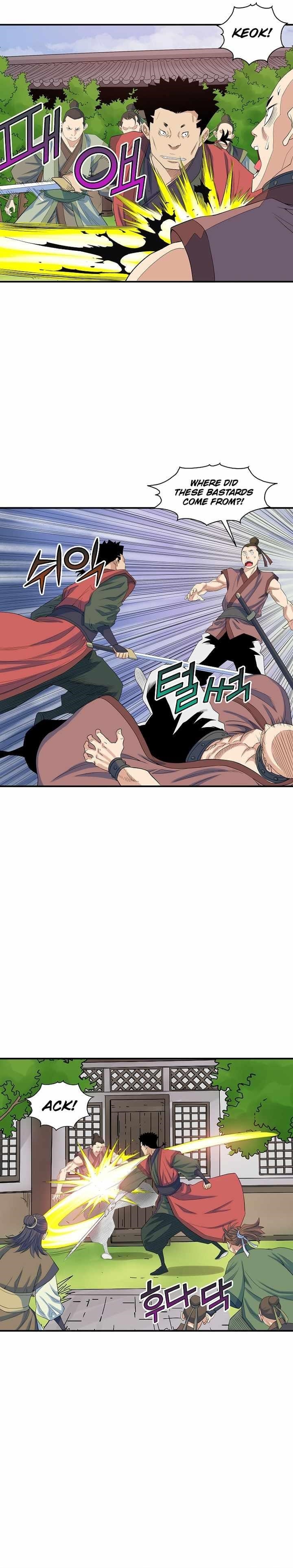 The Scholar Warrior Chapter 61 - Page 18