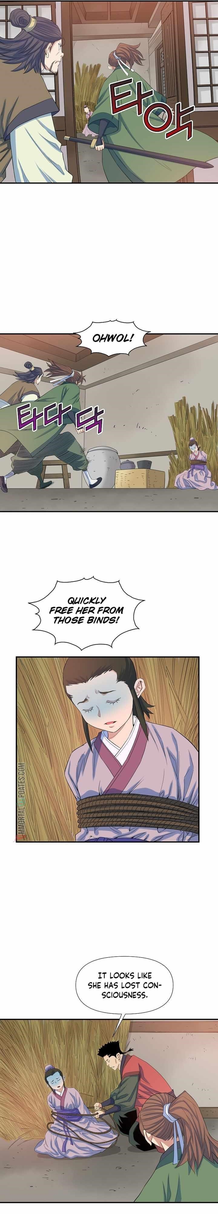 The Scholar Warrior Chapter 61 - Page 19