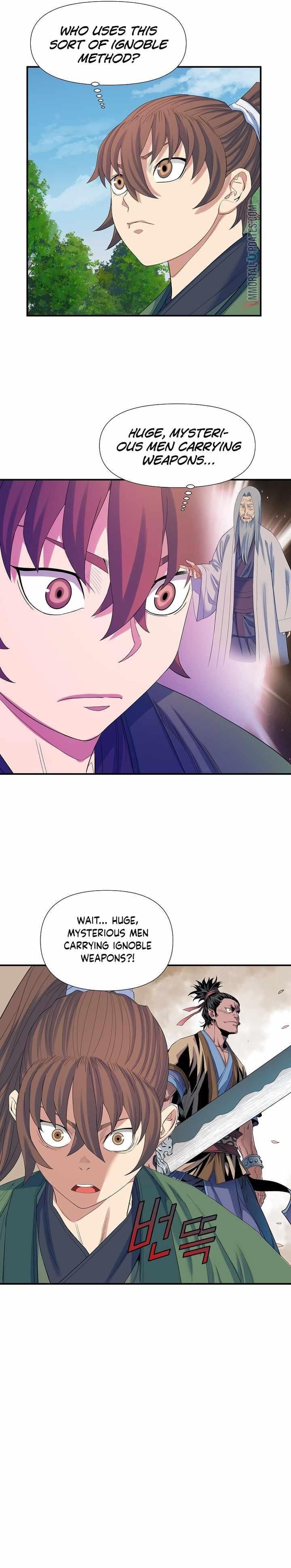 The Scholar Warrior Chapter 61 - Page 2