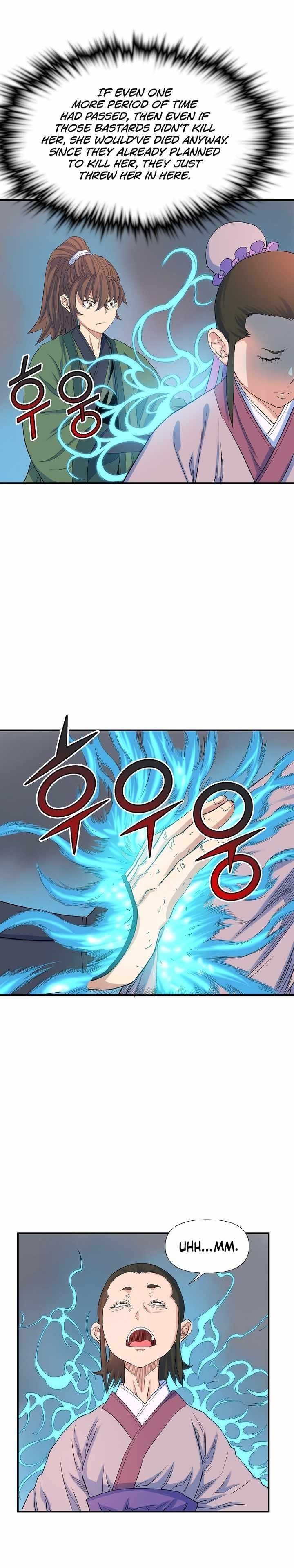 The Scholar Warrior Chapter 61 - Page 20