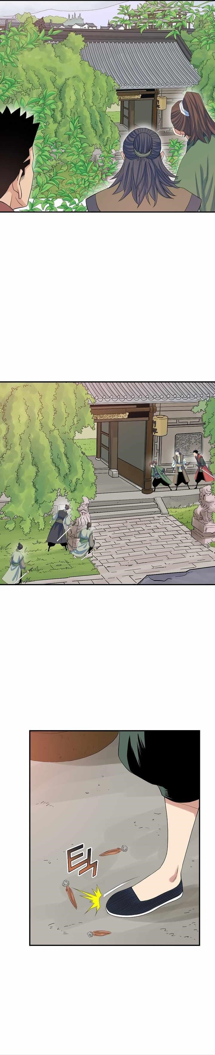 The Scholar Warrior Chapter 61 - Page 8