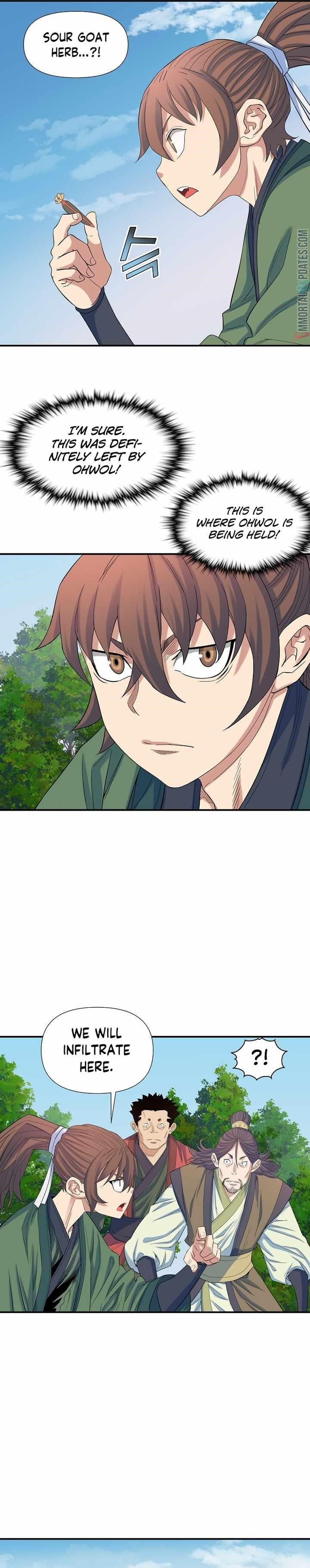 The Scholar Warrior Chapter 61 - Page 9