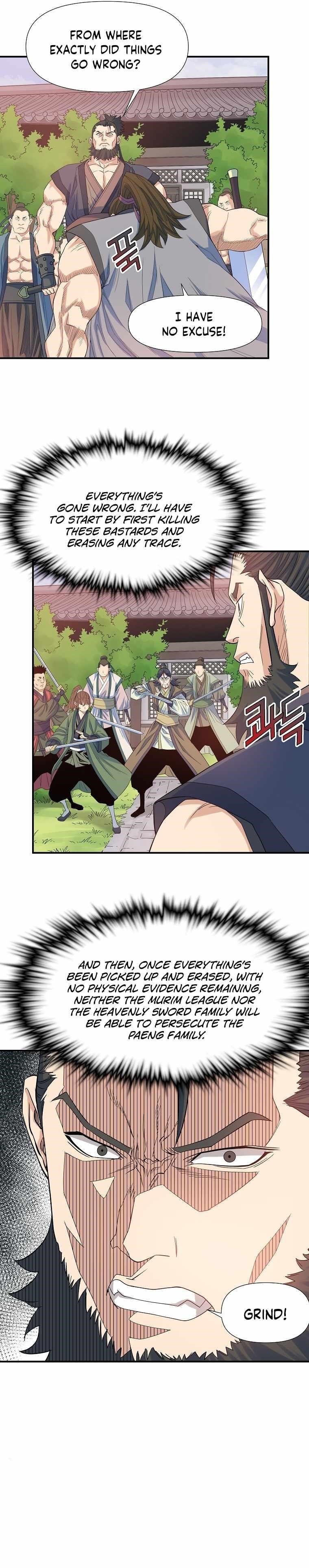 The Scholar Warrior Chapter 62 - Page 10