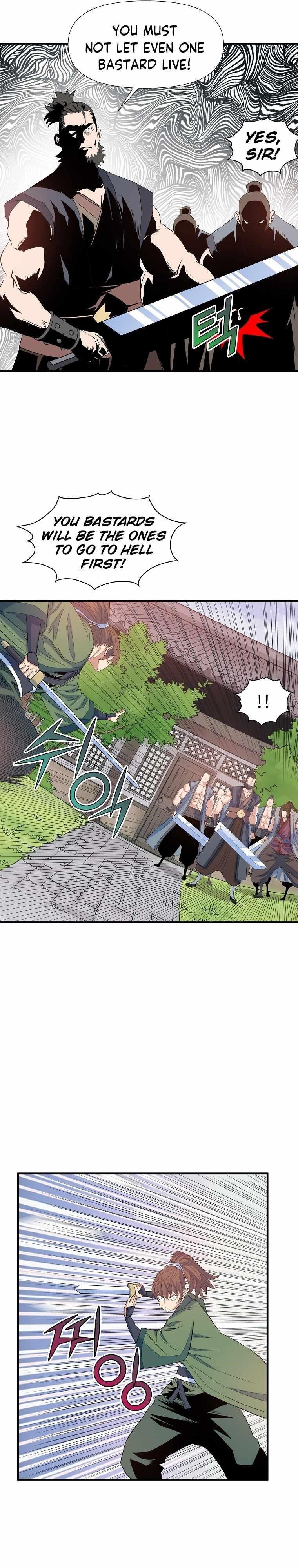 The Scholar Warrior Chapter 62 - Page 11