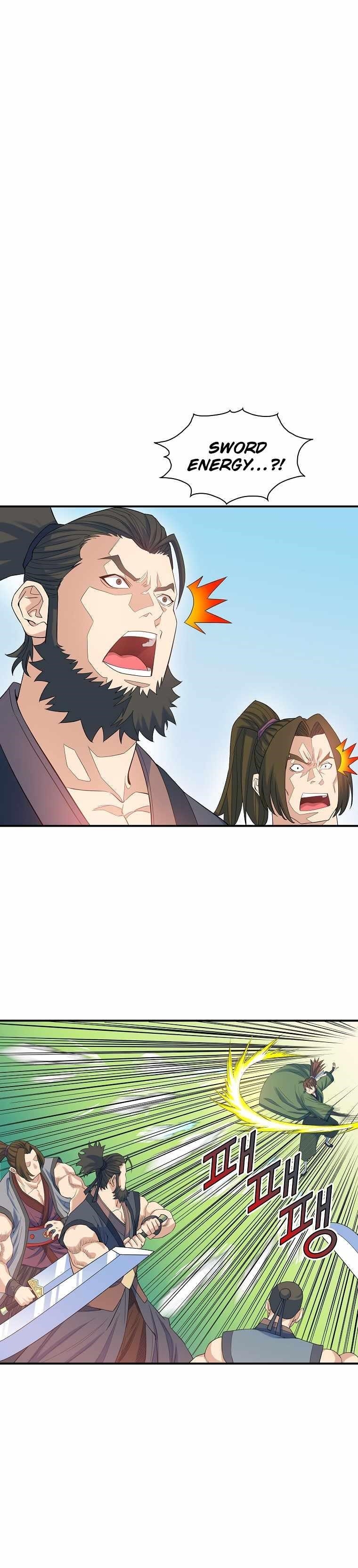 The Scholar Warrior Chapter 62 - Page 12