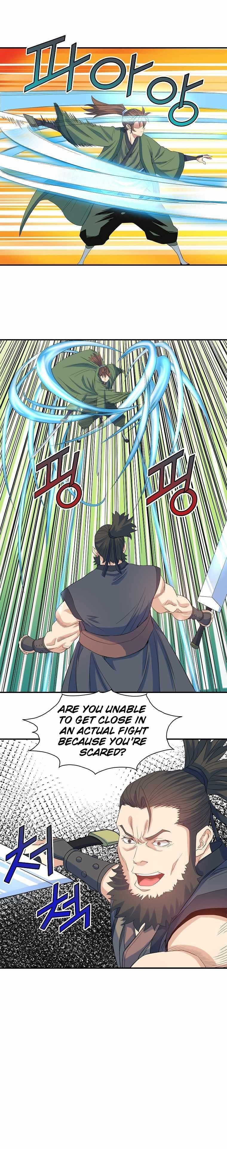 The Scholar Warrior Chapter 62 - Page 14