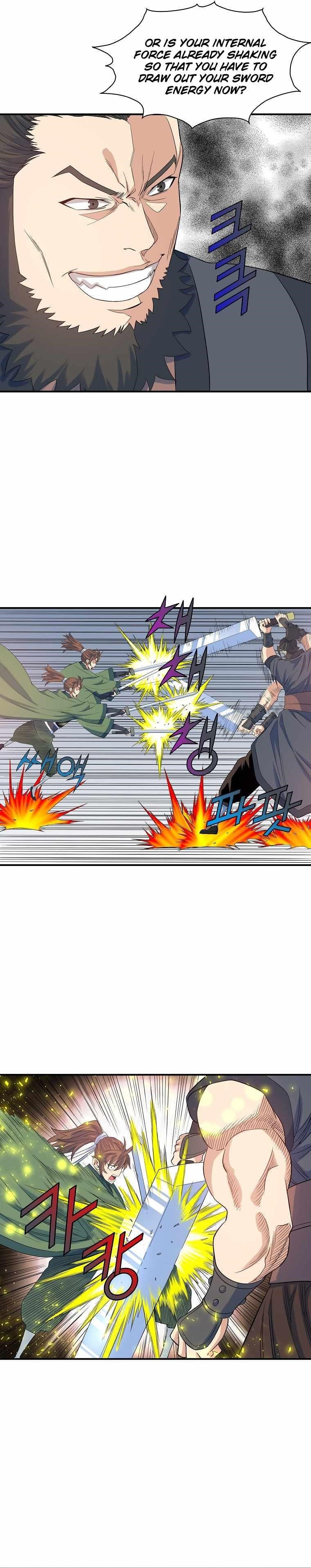 The Scholar Warrior Chapter 62 - Page 15