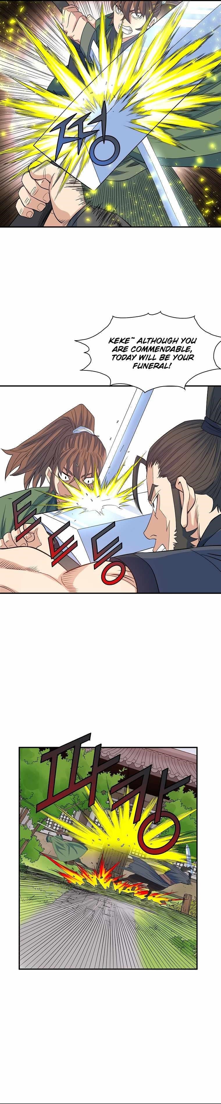 The Scholar Warrior Chapter 62 - Page 16