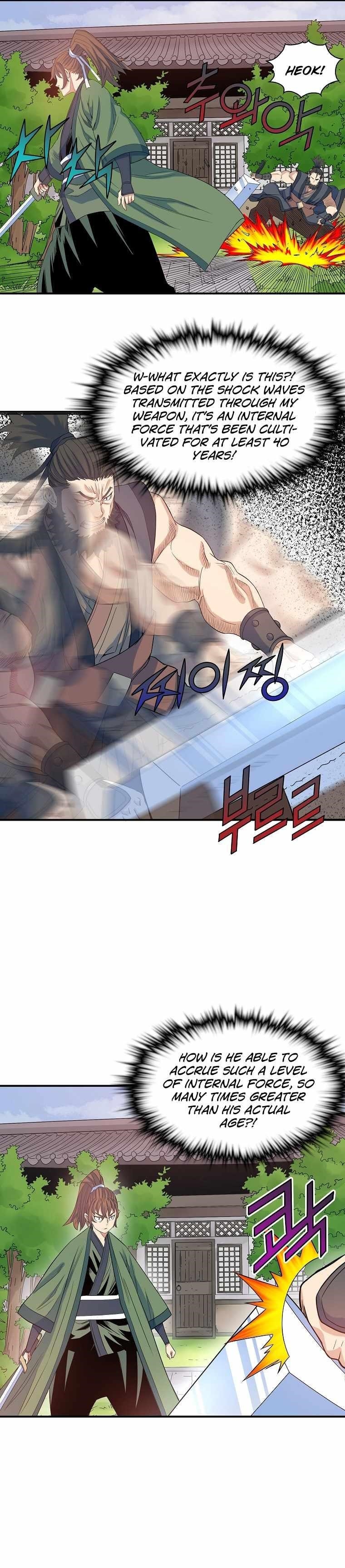 The Scholar Warrior Chapter 62 - Page 17