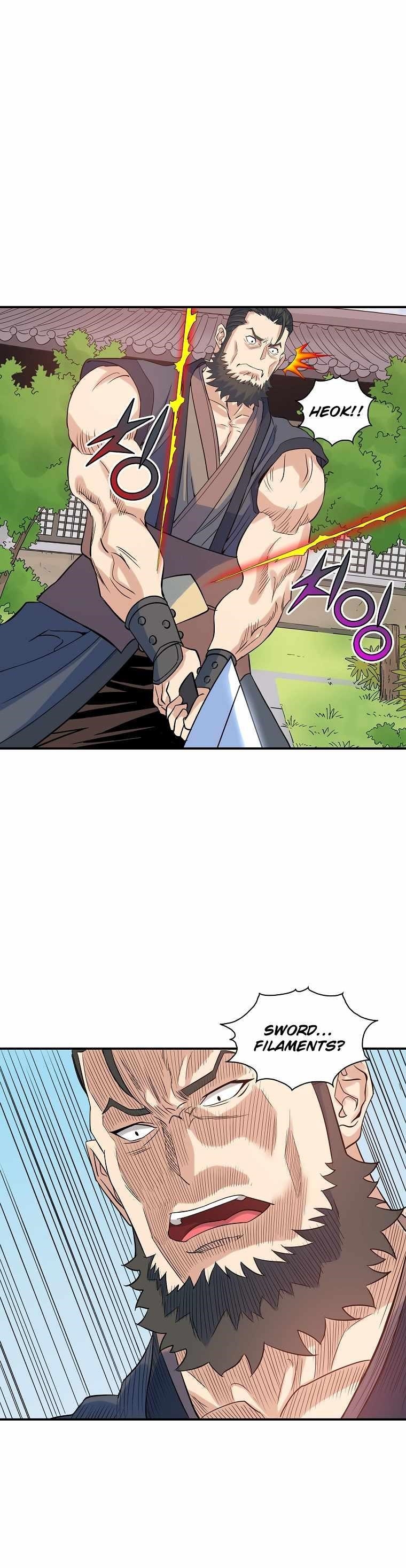 The Scholar Warrior Chapter 62 - Page 19