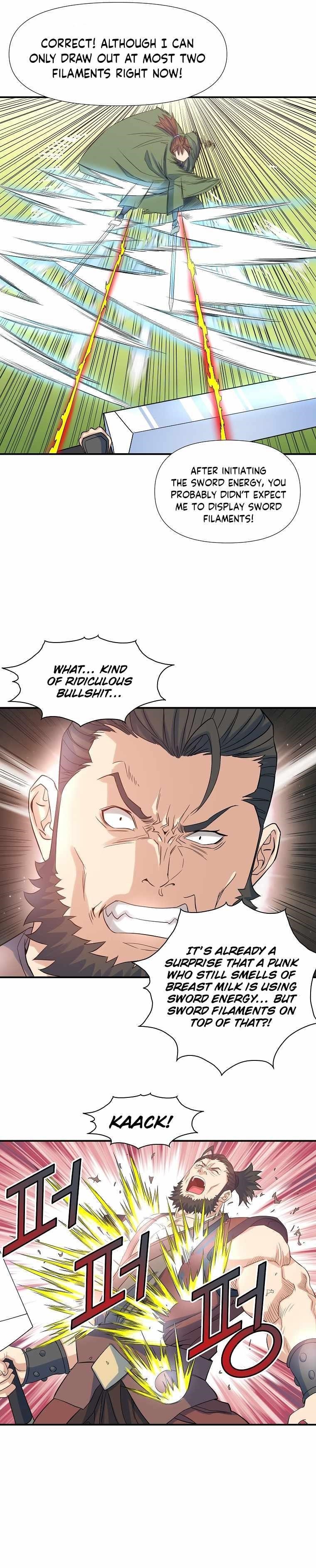 The Scholar Warrior Chapter 62 - Page 20