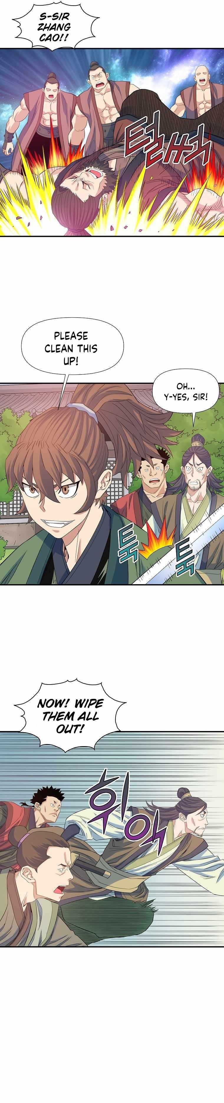 The Scholar Warrior Chapter 62 - Page 21