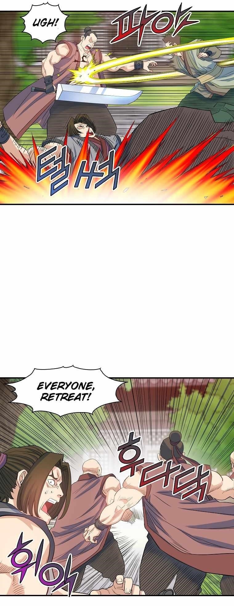 The Scholar Warrior Chapter 62 - Page 23