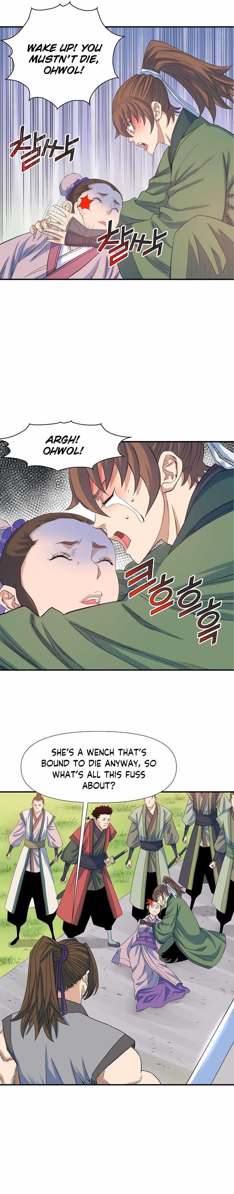 The Scholar Warrior Chapter 62 - Page 4