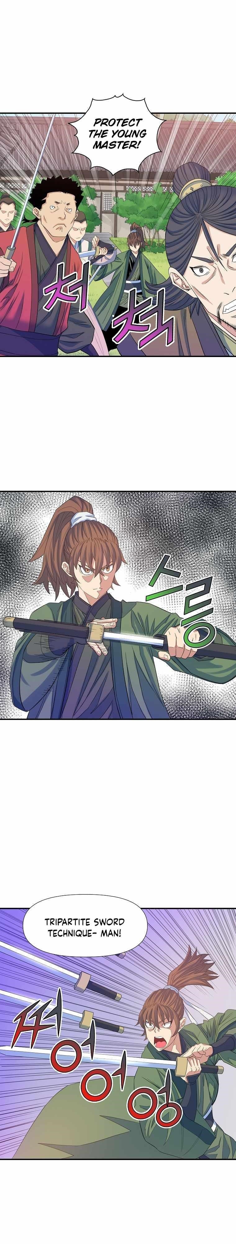 The Scholar Warrior Chapter 62 - Page 6