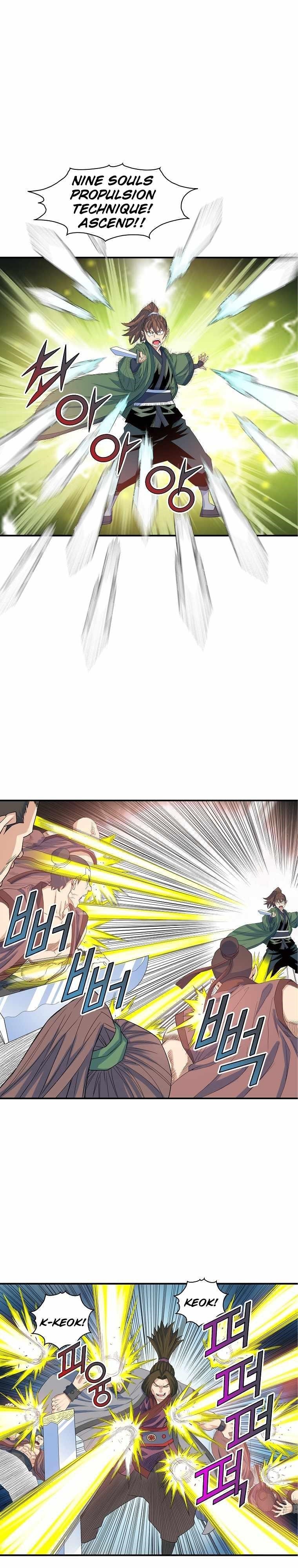 The Scholar Warrior Chapter 62 - Page 7