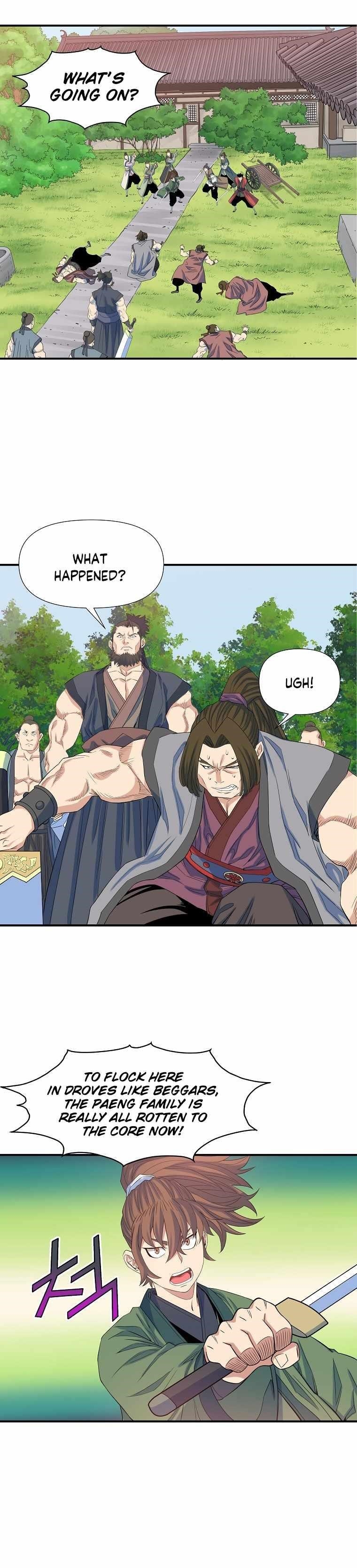 The Scholar Warrior Chapter 62 - Page 9