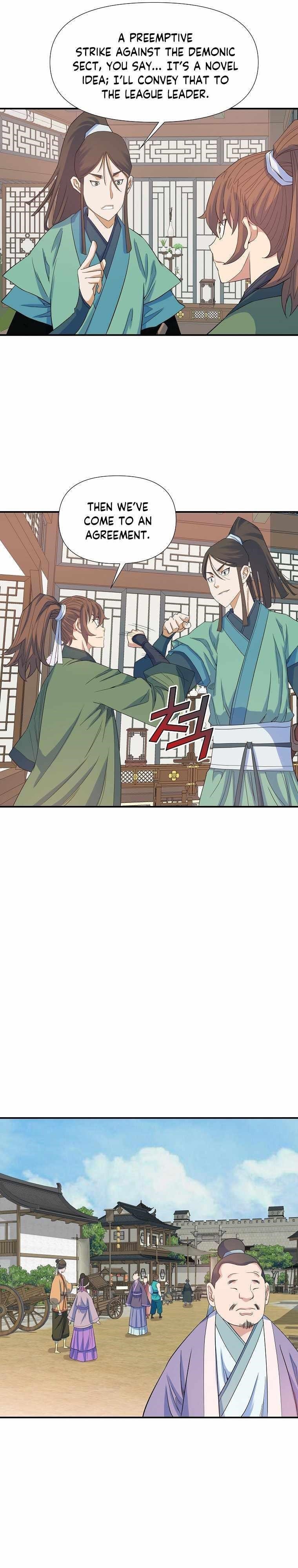 The Scholar Warrior Chapter 63 - Page 14