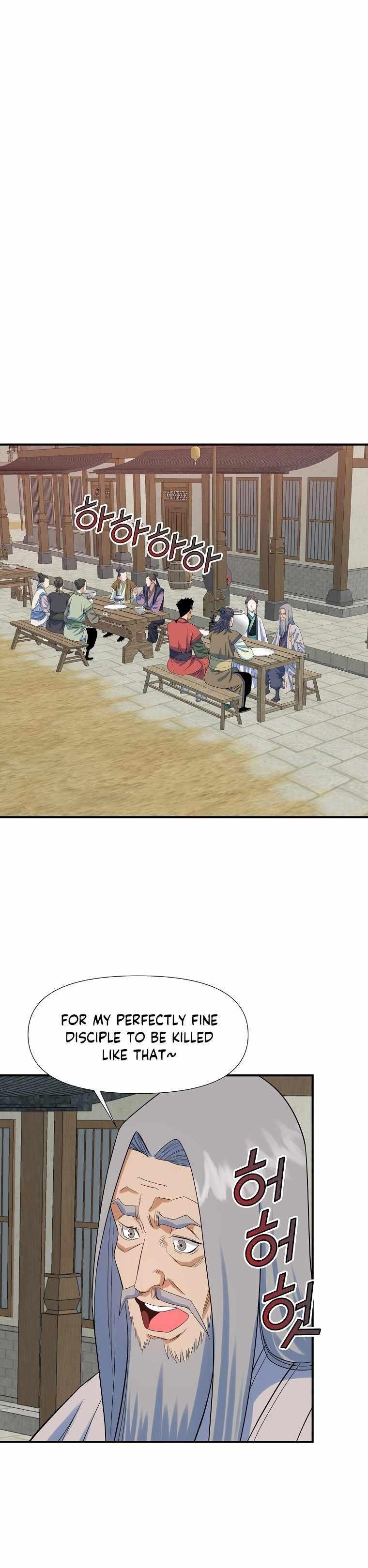 The Scholar Warrior Chapter 63 - Page 15