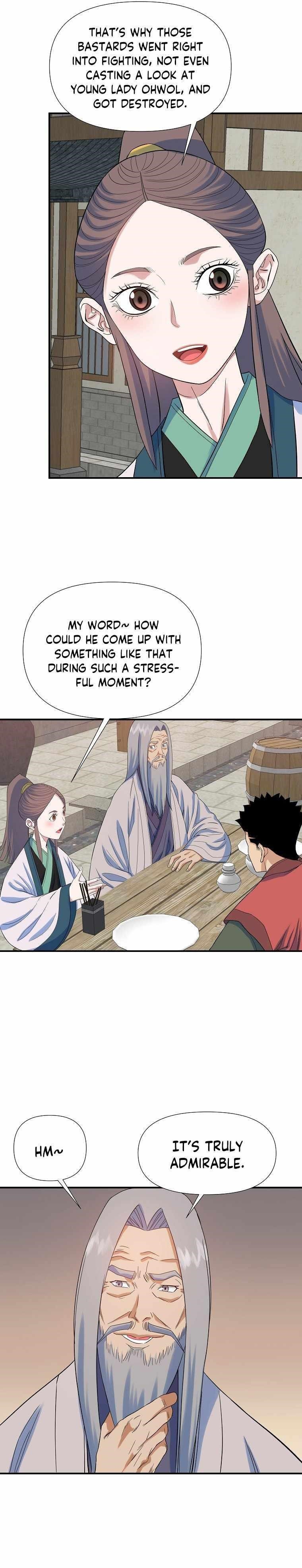 The Scholar Warrior Chapter 63 - Page 16