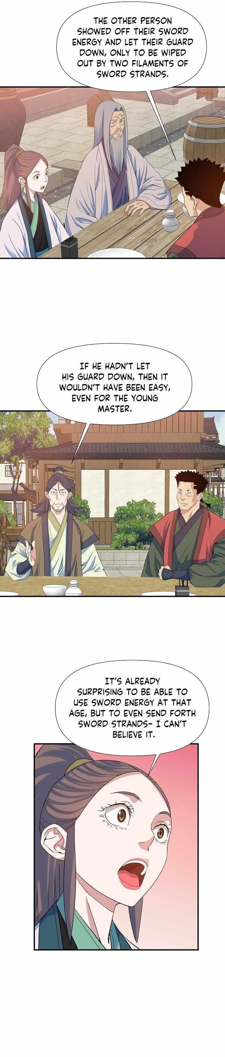 The Scholar Warrior Chapter 63 - Page 18