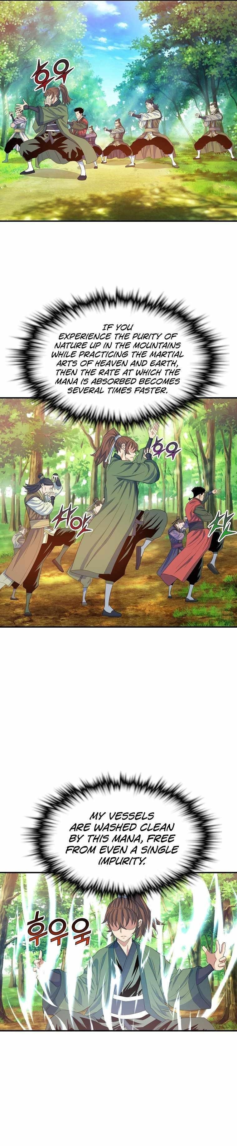 The Scholar Warrior Chapter 63 - Page 20