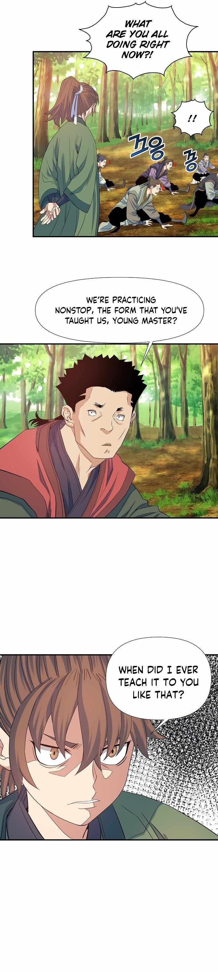 The Scholar Warrior Chapter 63 - Page 22