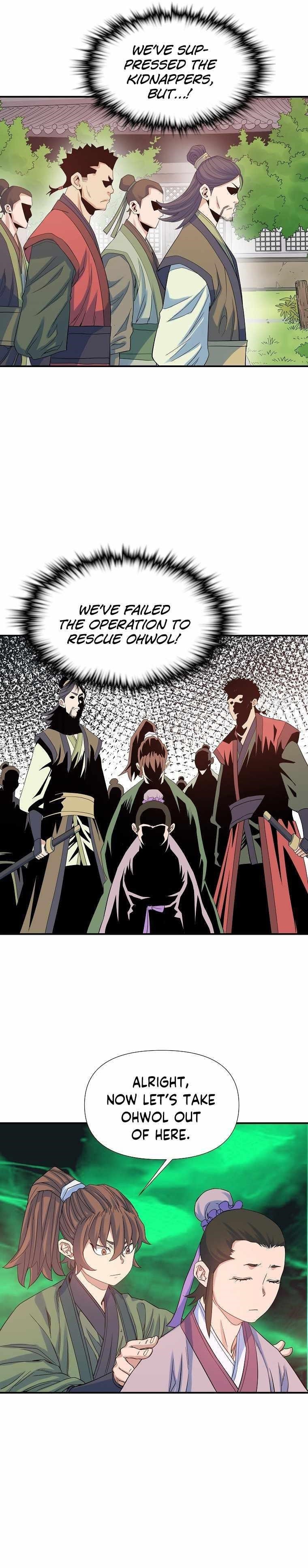 The Scholar Warrior Chapter 63 - Page 3