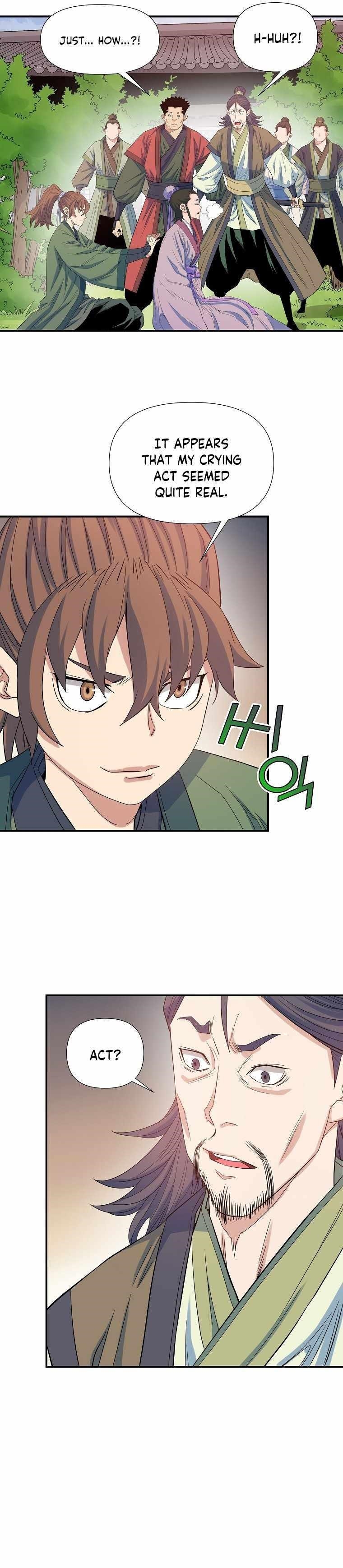 The Scholar Warrior Chapter 63 - Page 5