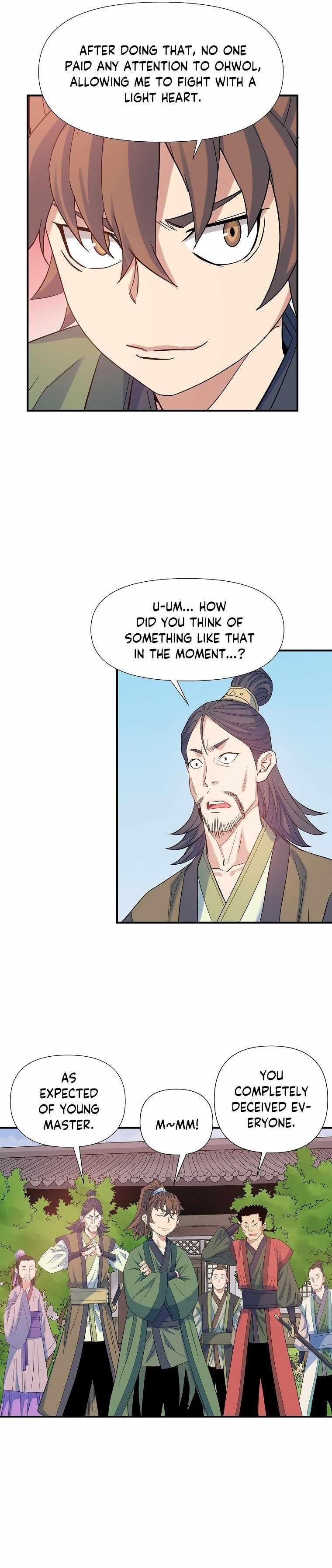 The Scholar Warrior Chapter 63 - Page 7