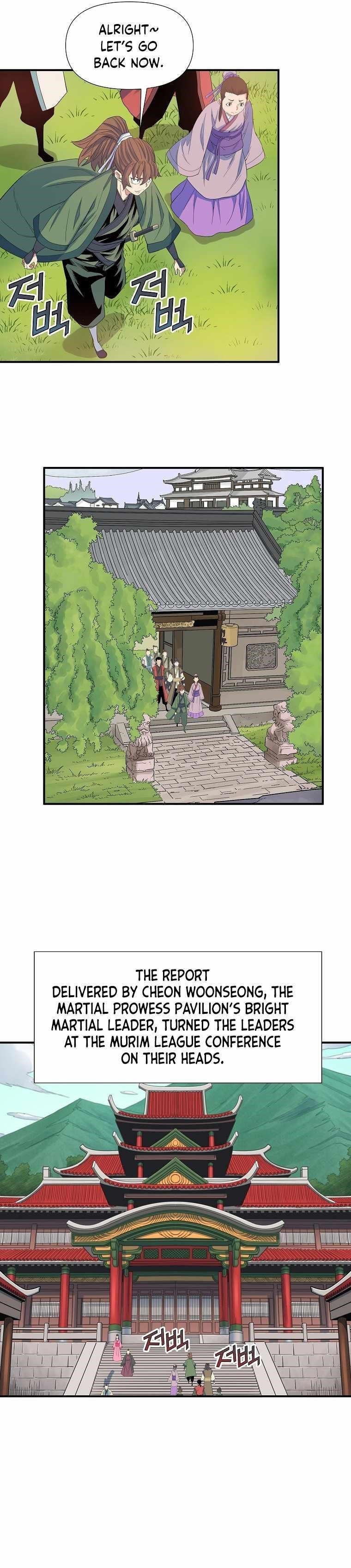 The Scholar Warrior Chapter 63 - Page 8