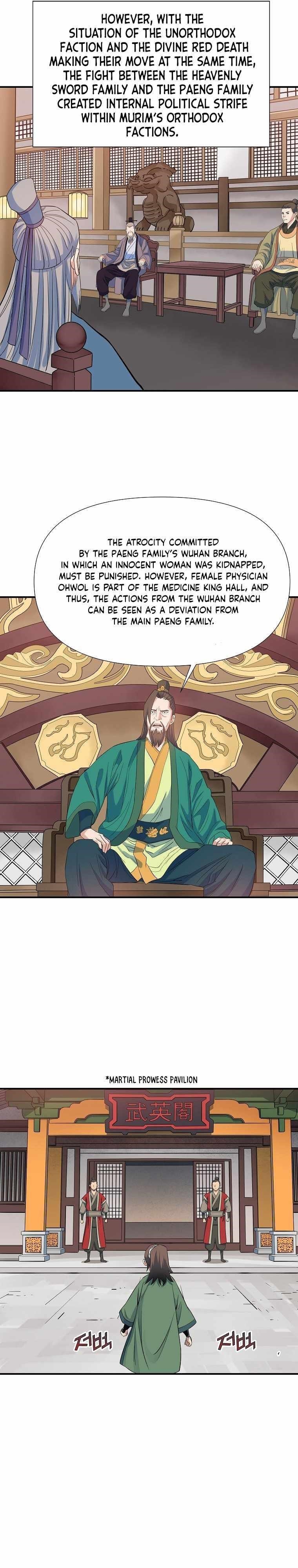 The Scholar Warrior Chapter 63 - Page 9