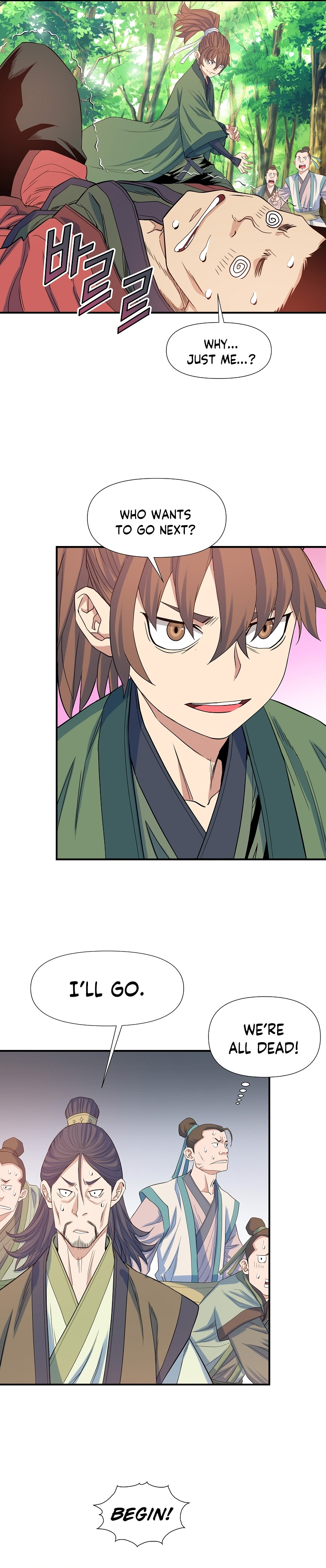 The Scholar Warrior Chapter 64 - Page 11