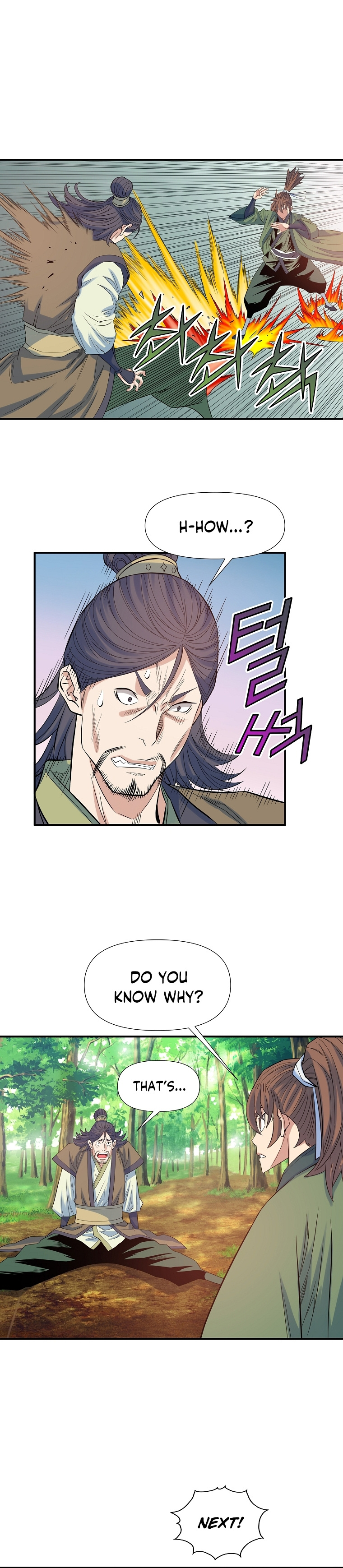 The Scholar Warrior Chapter 64 - Page 13