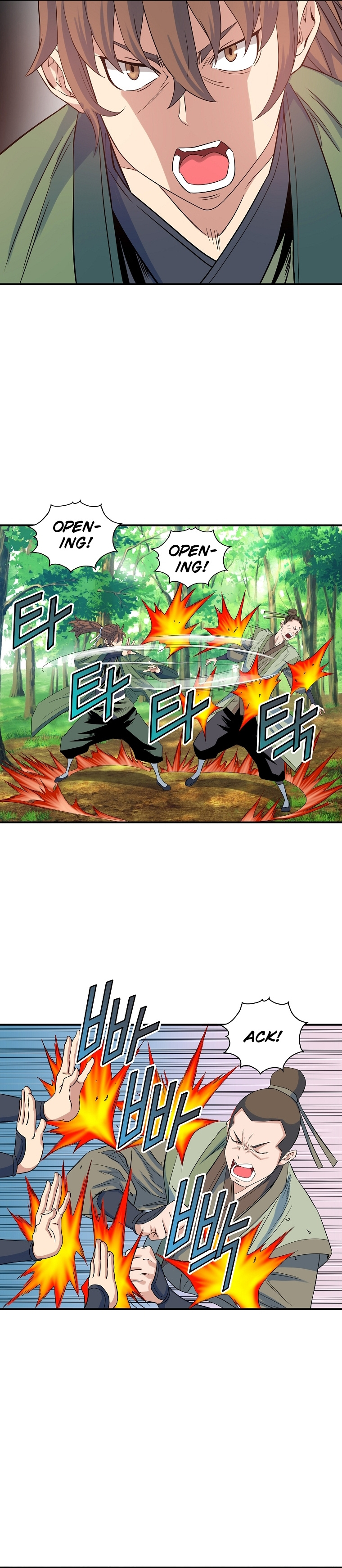 The Scholar Warrior Chapter 64 - Page 14