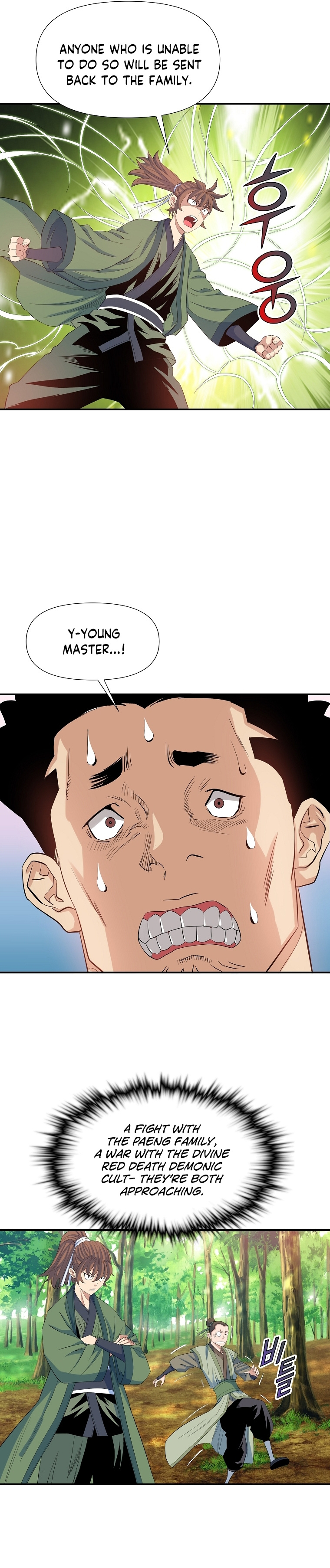 The Scholar Warrior Chapter 64 - Page 16