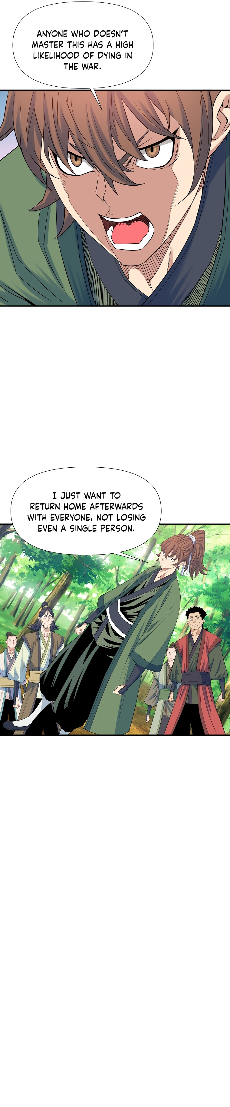 The Scholar Warrior Chapter 64 - Page 17