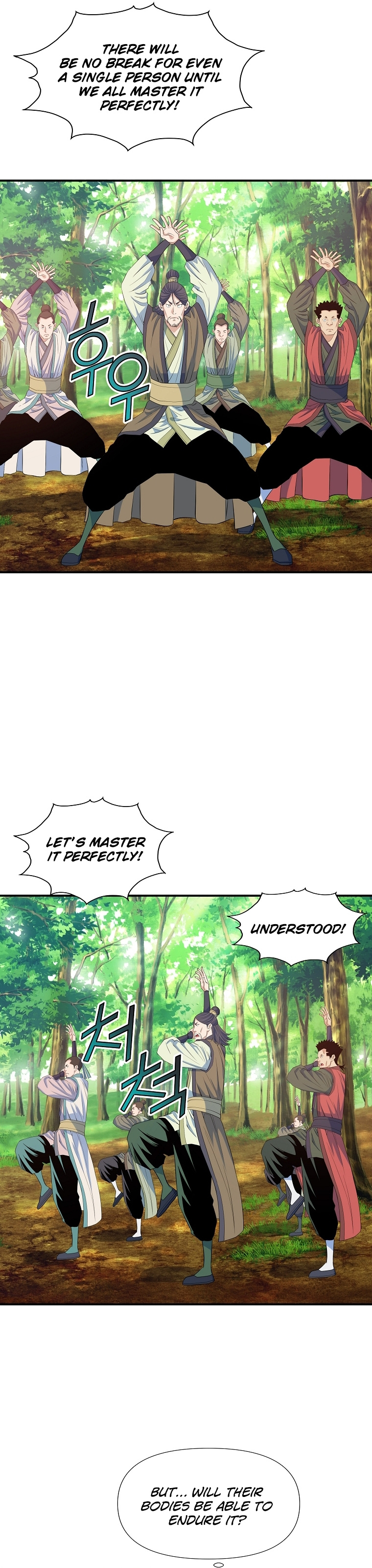 The Scholar Warrior Chapter 64 - Page 19