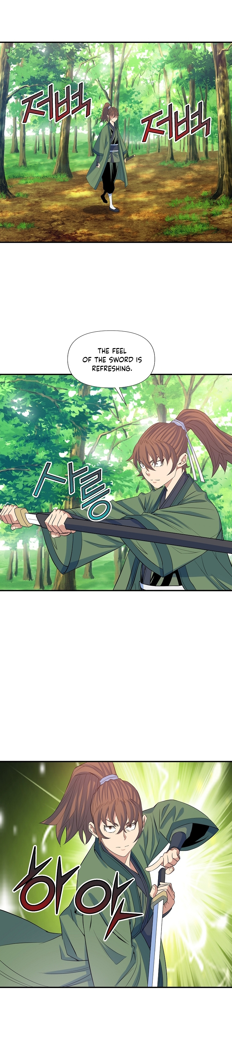 The Scholar Warrior Chapter 64 - Page 21