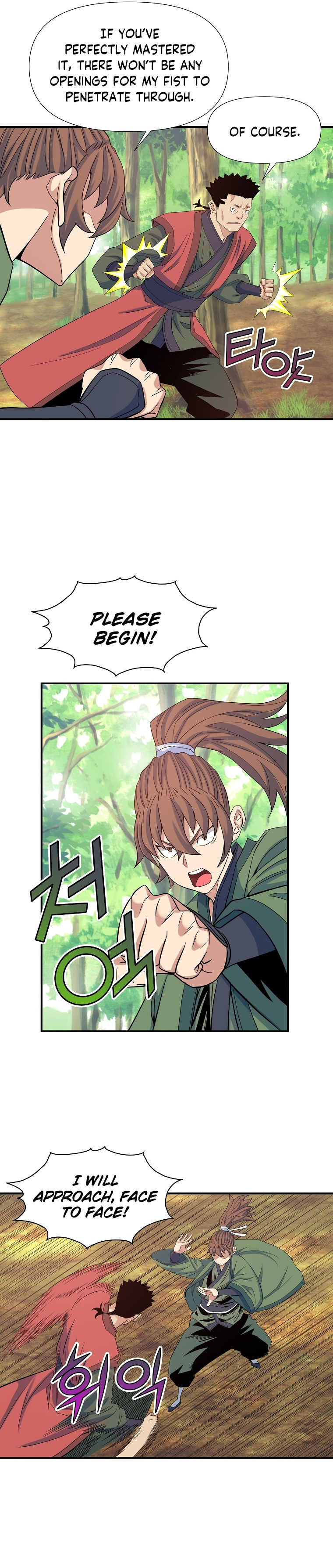 The Scholar Warrior Chapter 64 - Page 3