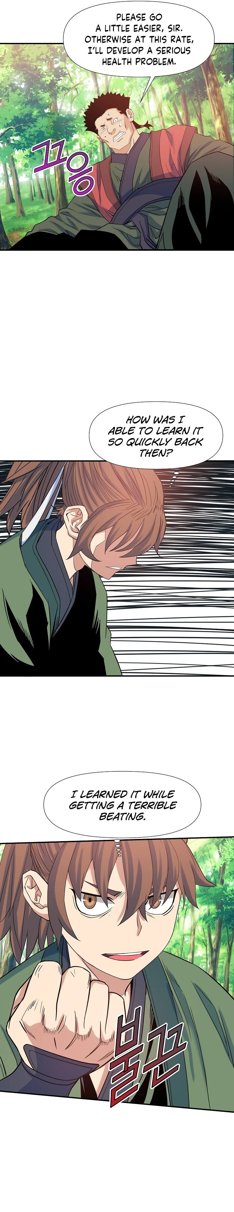 The Scholar Warrior Chapter 64 - Page 6