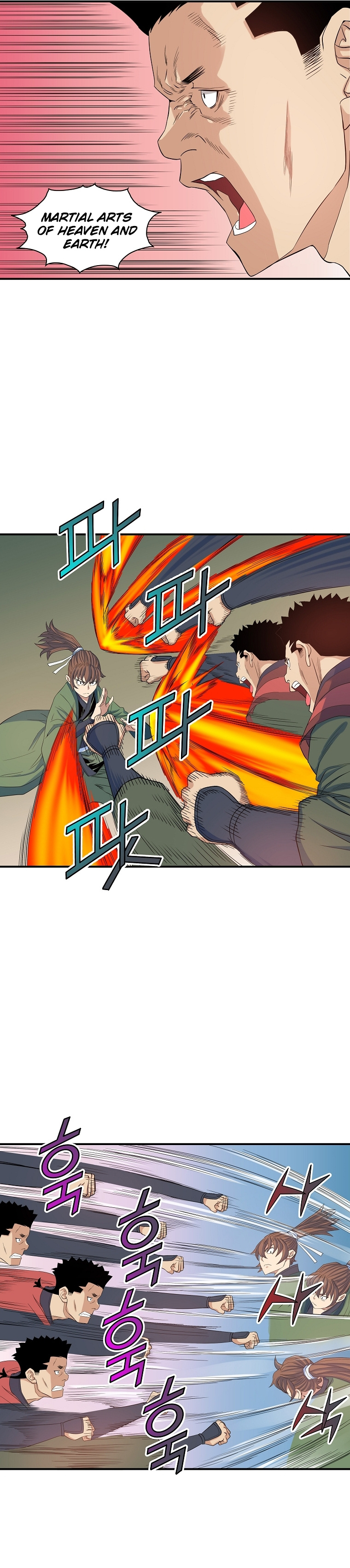 The Scholar Warrior Chapter 64 - Page 8