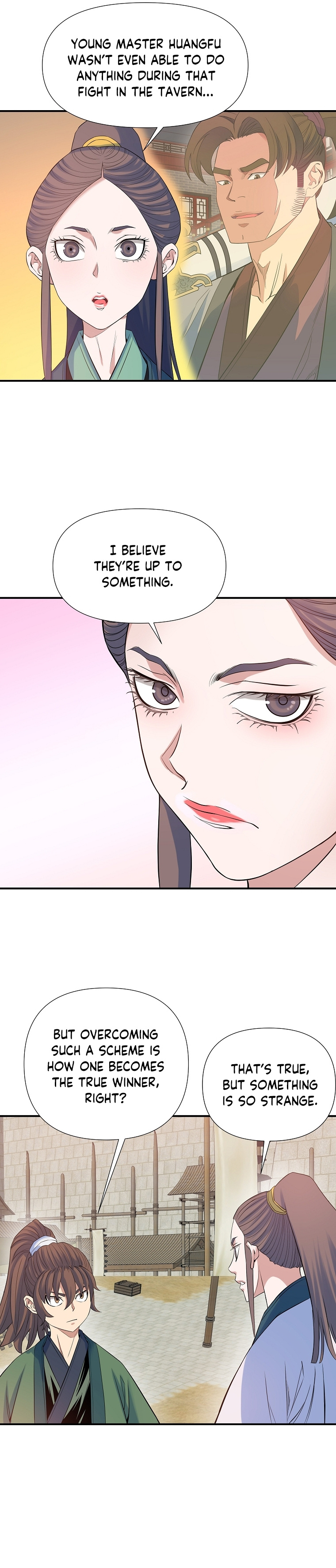 The Scholar Warrior Chapter 65 - Page 10