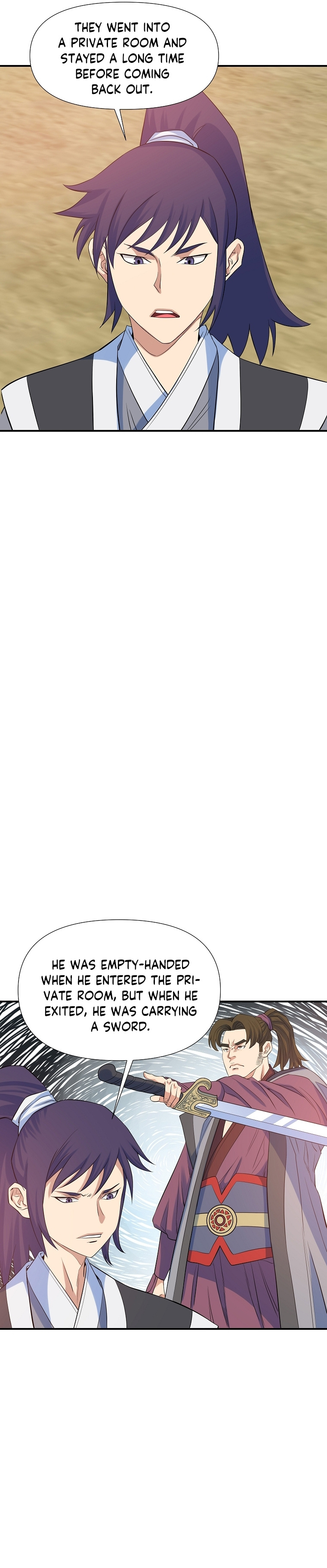 The Scholar Warrior Chapter 65 - Page 15