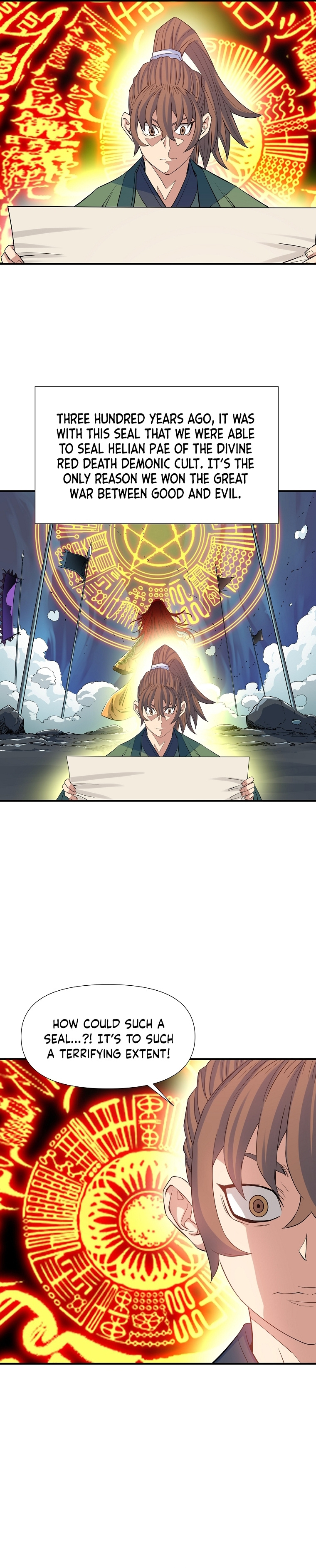 The Scholar Warrior Chapter 65 - Page 2